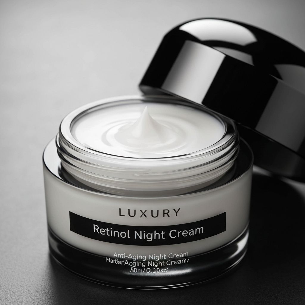 Retinol Night Recovery Cream